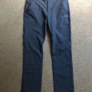 Men’s Oakley Slim Fit Brush Back Golf Pants 32